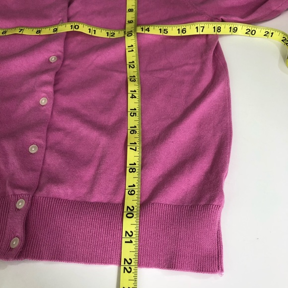 joe Fresh Button Down Cardigan Size Large - Picture 6 of 7